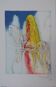 Salvador Dalí: the horses, Lady Godiva, 1983, signed lithograph