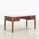 Haslev Møbelsnedkeri free standing rosewood desk
