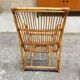 Fauteuil rotin