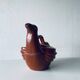 Zoomorphic Mexican Pitcher