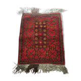Wool carpet 75x50cm
