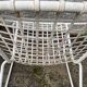 Designer metal chairs