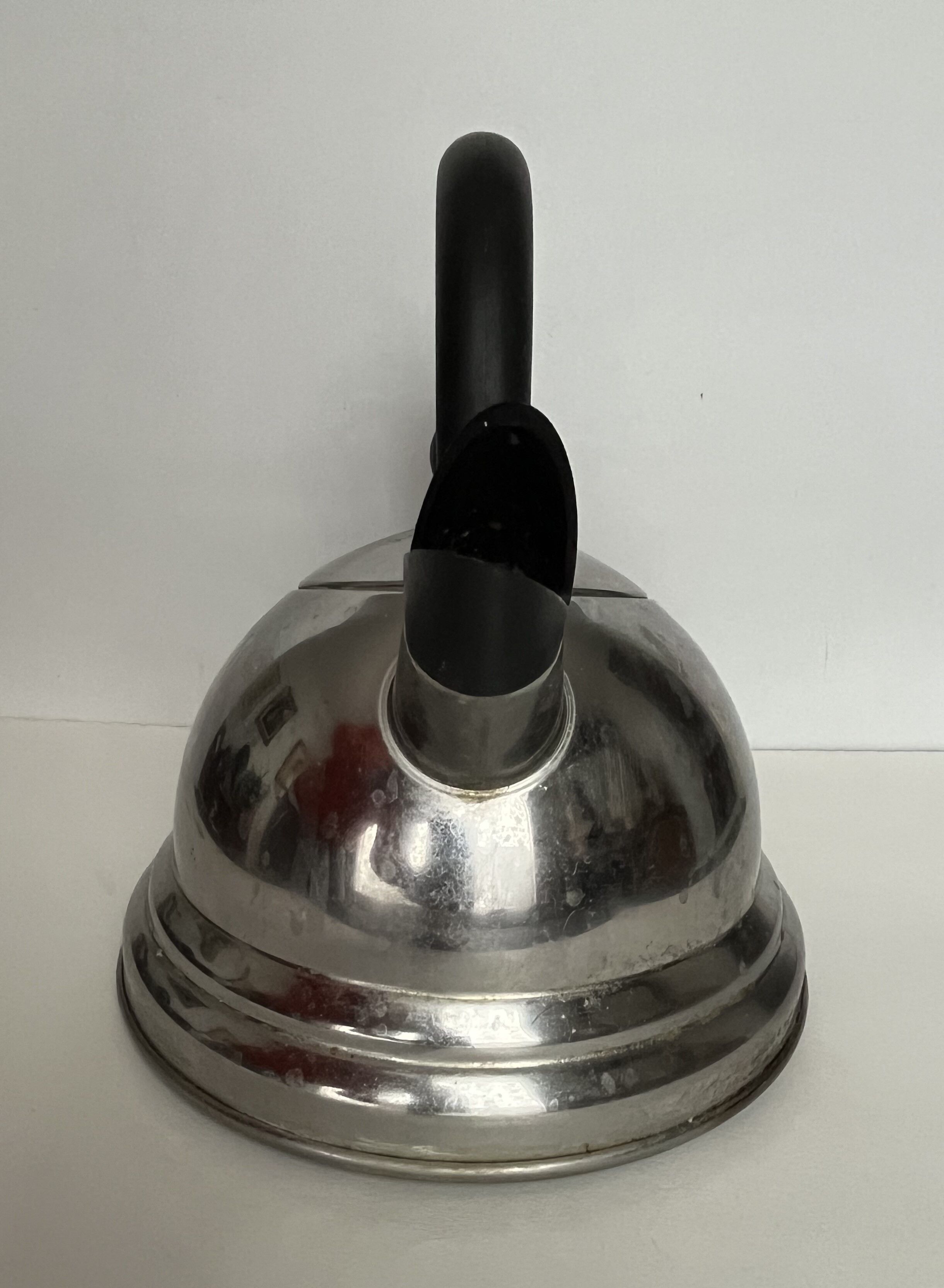 Stainless steel kettle