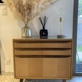 Chest of drawers by WK Möbel from the 1950s