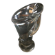 Vase cristal