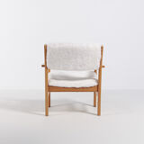 Armchair by Hans Wegner for Getama