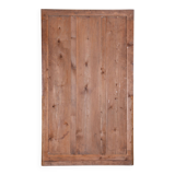 Early 19th Century Biedermeier Restored Mahogany Maple Austrian Mirror, 1830s