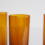 Suite of 3 vases