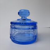 Flacon cristal art deco