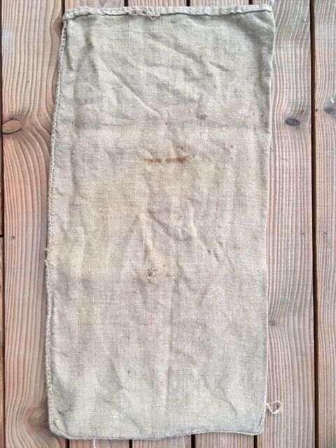 Sac en toile de jute "scories thomas"