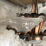 Lustre années 30 Ezan