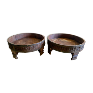 Paire chakki, tables - inde