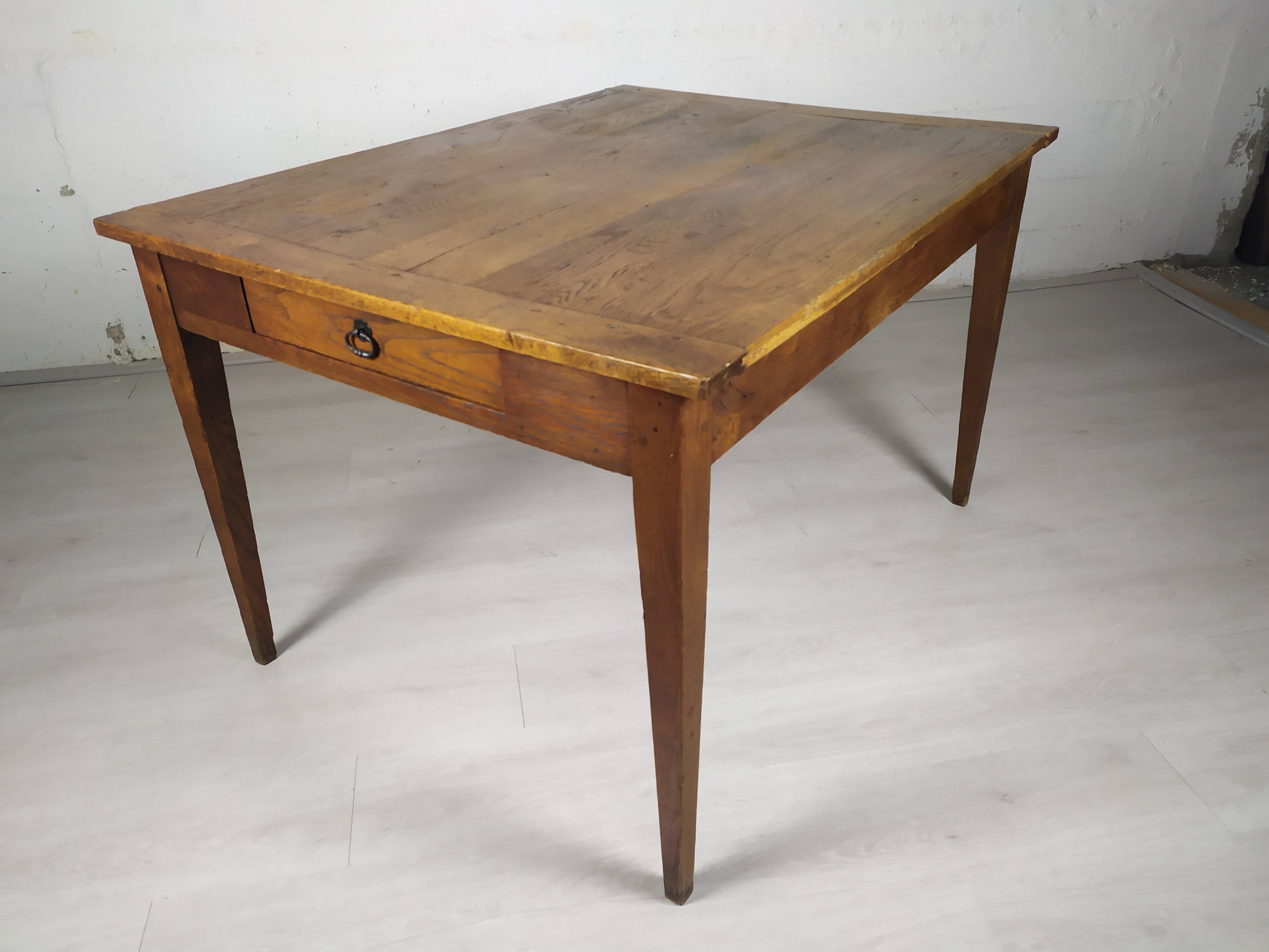 Table de ferme