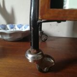 Modernist dessert on wheels