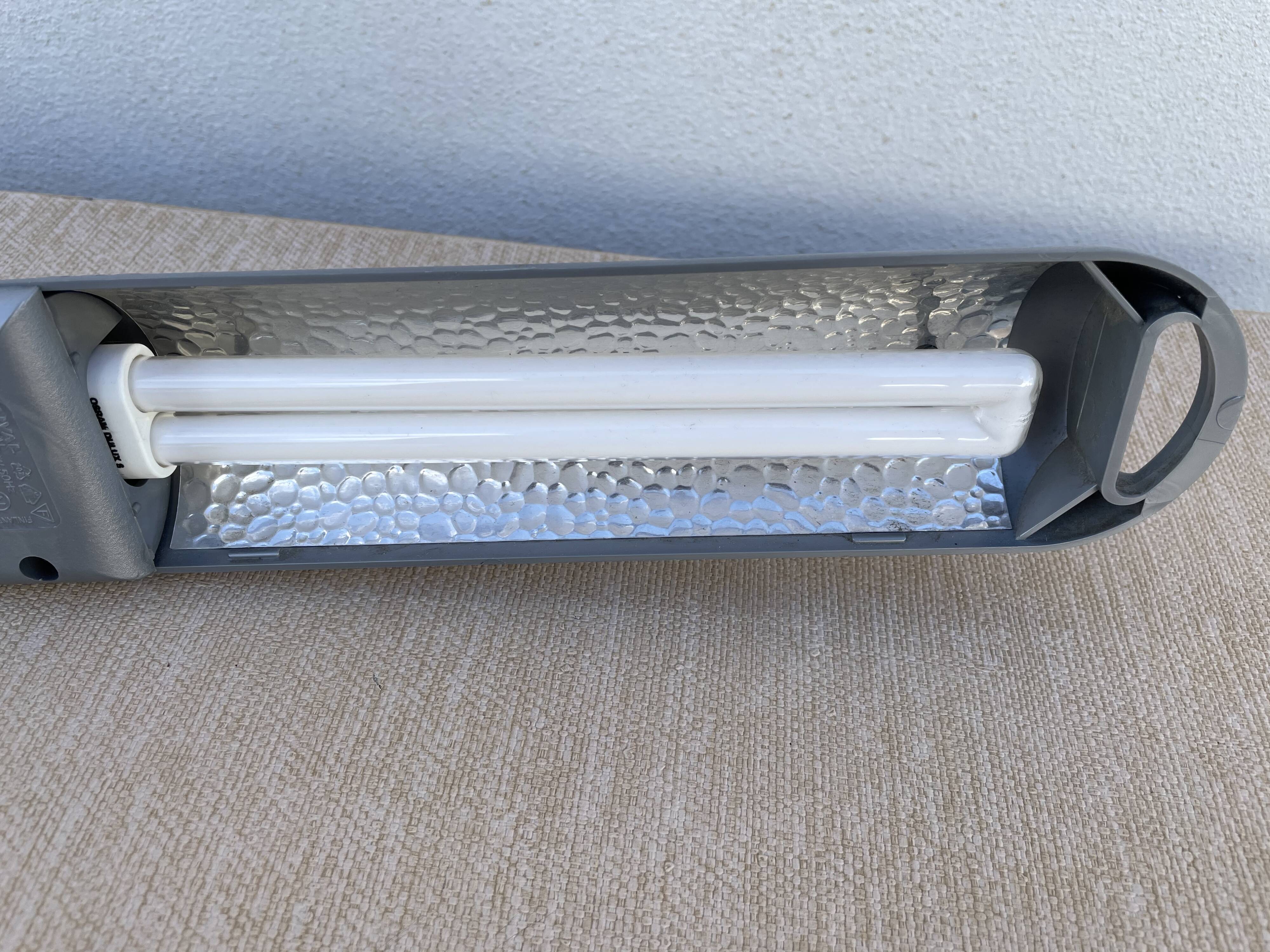 Lamp architect Lival 1980s