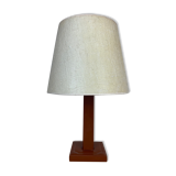 Leather lamp Le Tanneur 1970
