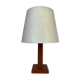Leather lamp Le Tanneur 1970