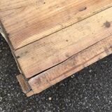 Wooden crate