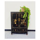 Chinese Wall Cabinet Small