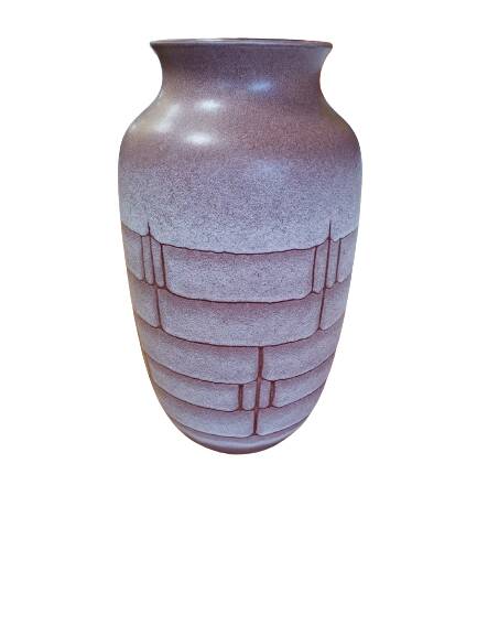 Taupe colored German ceramic 70's