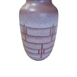 Taupe colored German ceramic 70's