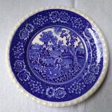 2 plates Villeroy and Boch