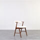 Mid-Century Danish Teak Chair from Korup Stolefabrik, 1960s.