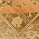 7x10 Peach & Brown Classic Persian Rug, 204x313Cm