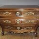 Bordeaux Tomb Commode in Walnut, 18th Century