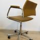 Fully Restored Vintage Desk Chair by Kovona, Czechoslovakia 1970’s