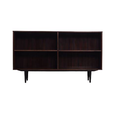 Rosewood bookcase, Danish design, 1970s, production: Denmark