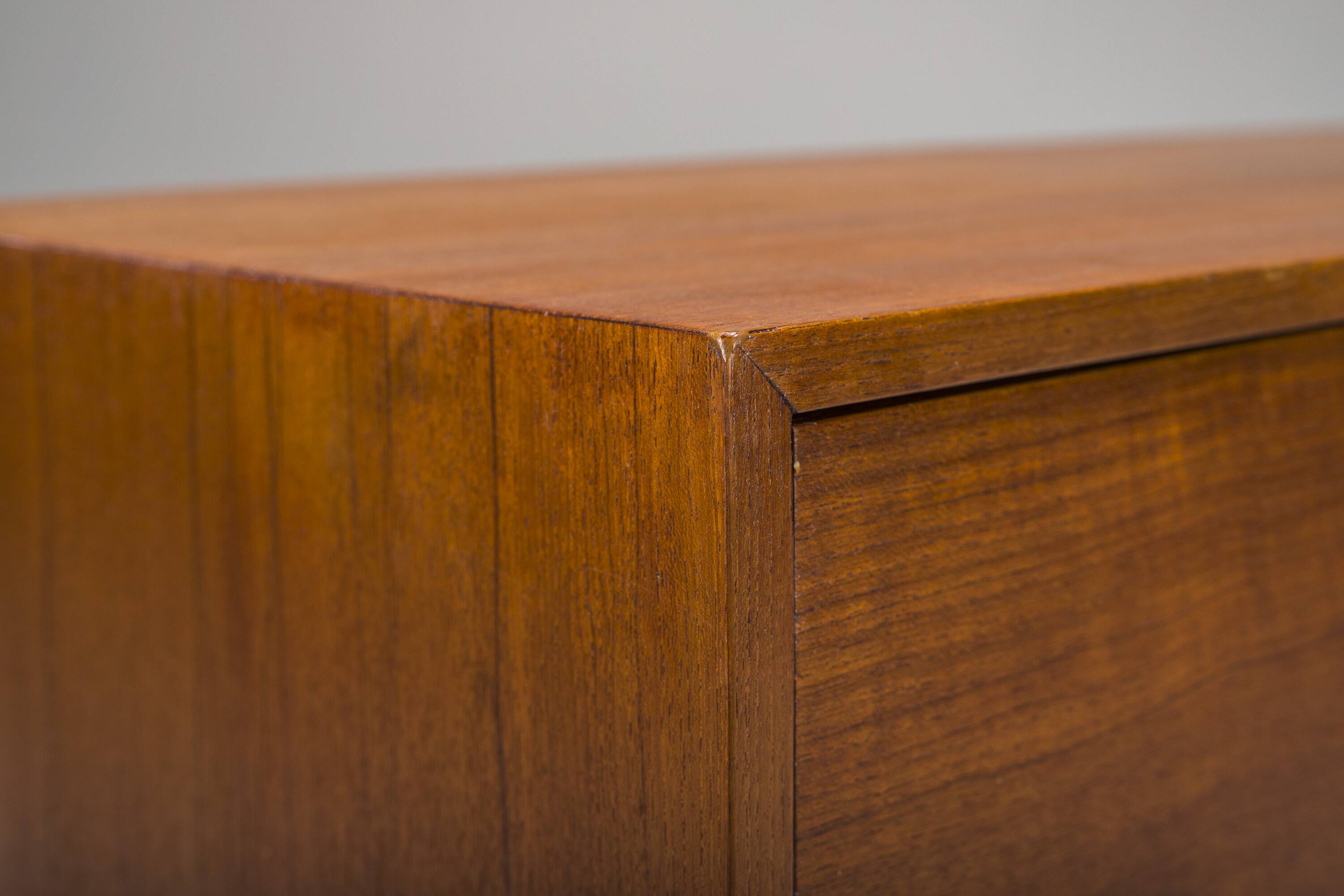 Teak sideboard, 1970