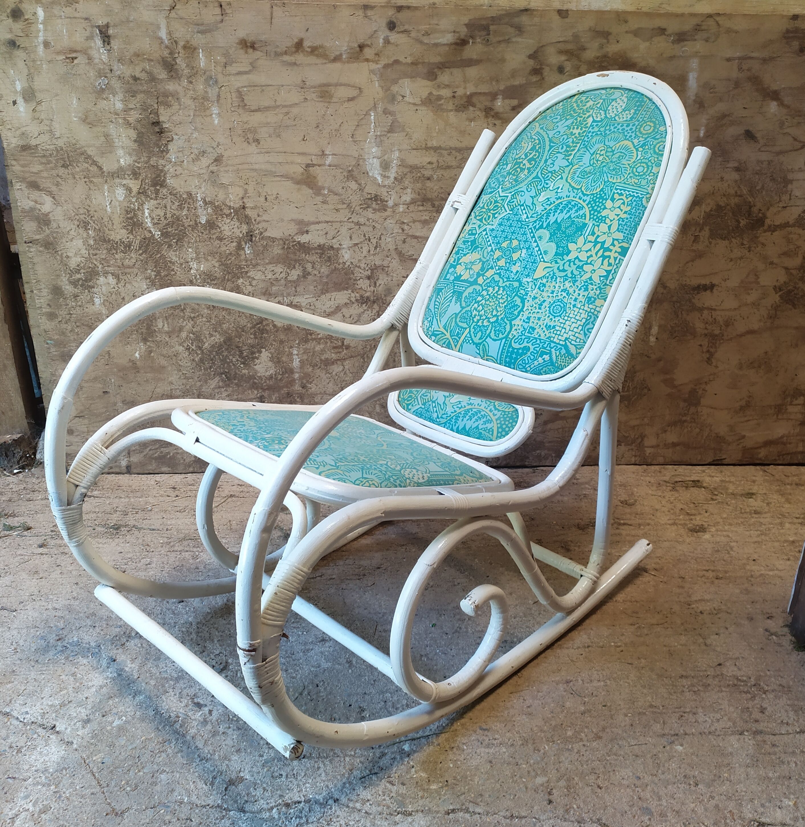Rocking-chair années 70-80