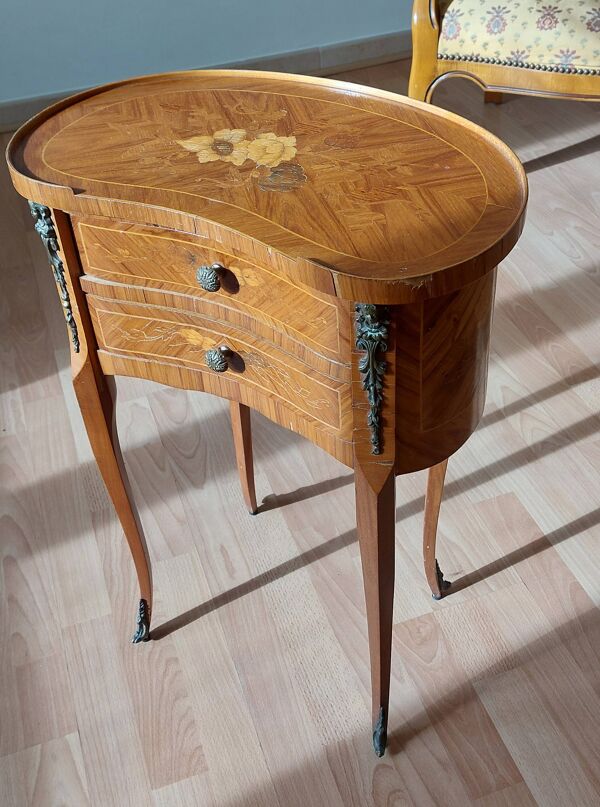 Table rognon