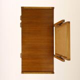 Scandinavian dressing table with drawers