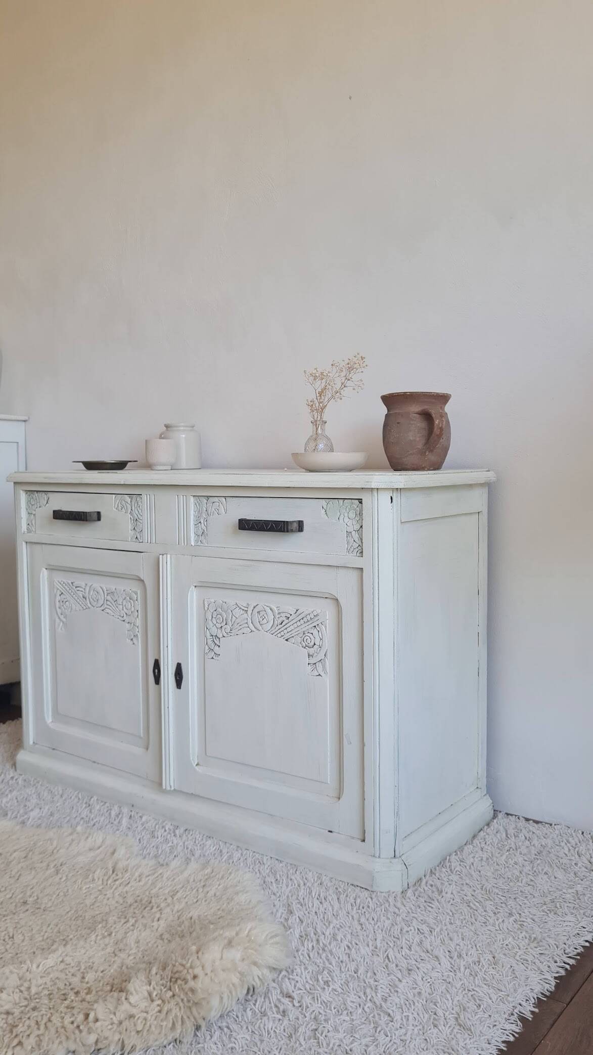 Art Deco Parisian Buffet