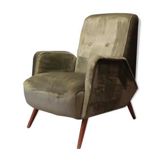 Italian armchair from the 50s