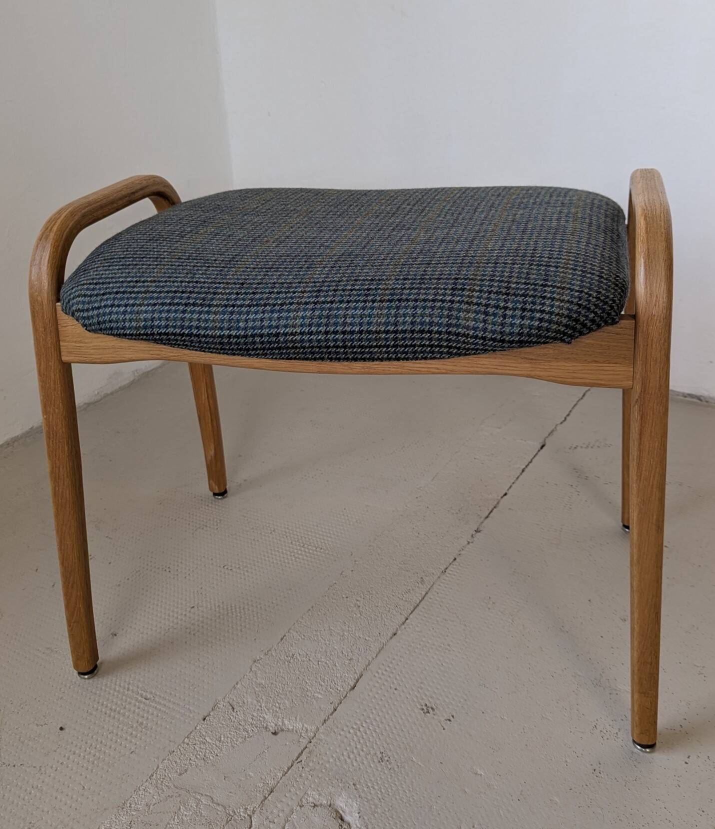 Stool, Lamino ottoman by Yngve Ekström, Sweden