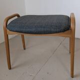 Stool, Lamino ottoman by Yngve Ekström, Sweden