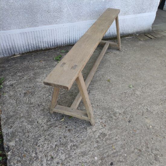 Farm bench