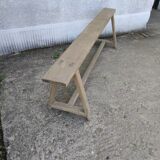 Farm bench