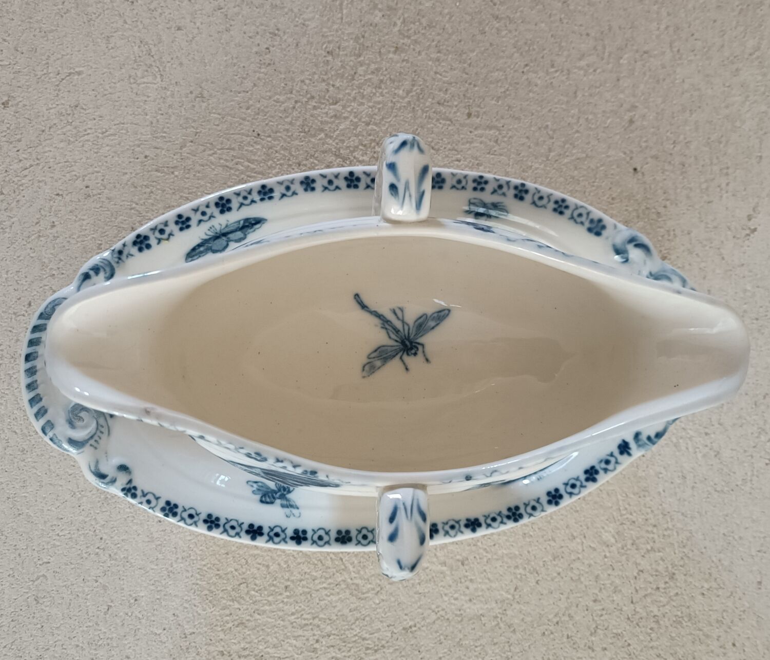 Gravy board terre de fer Boch frères