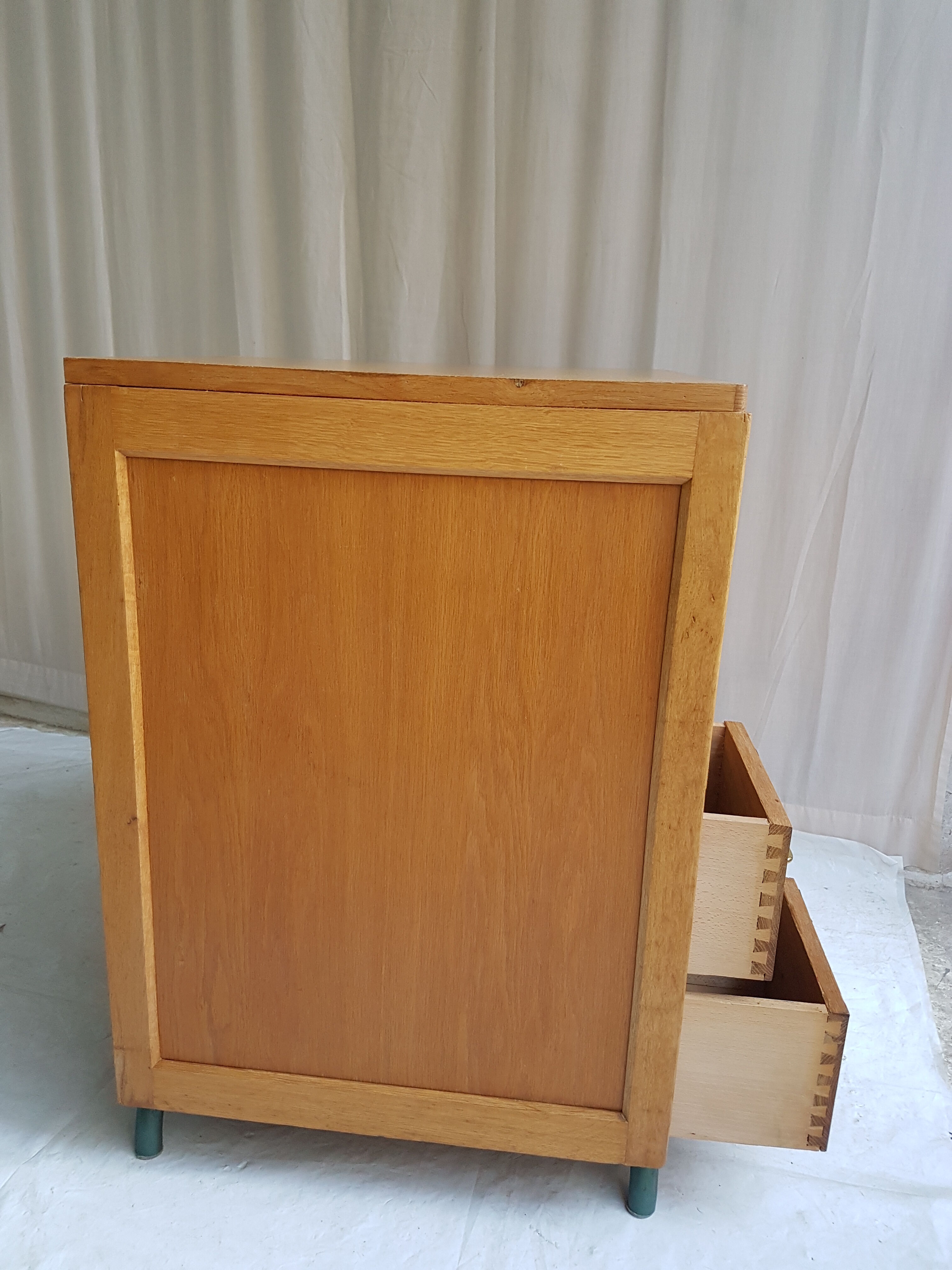 Meuble de métier vintage 50