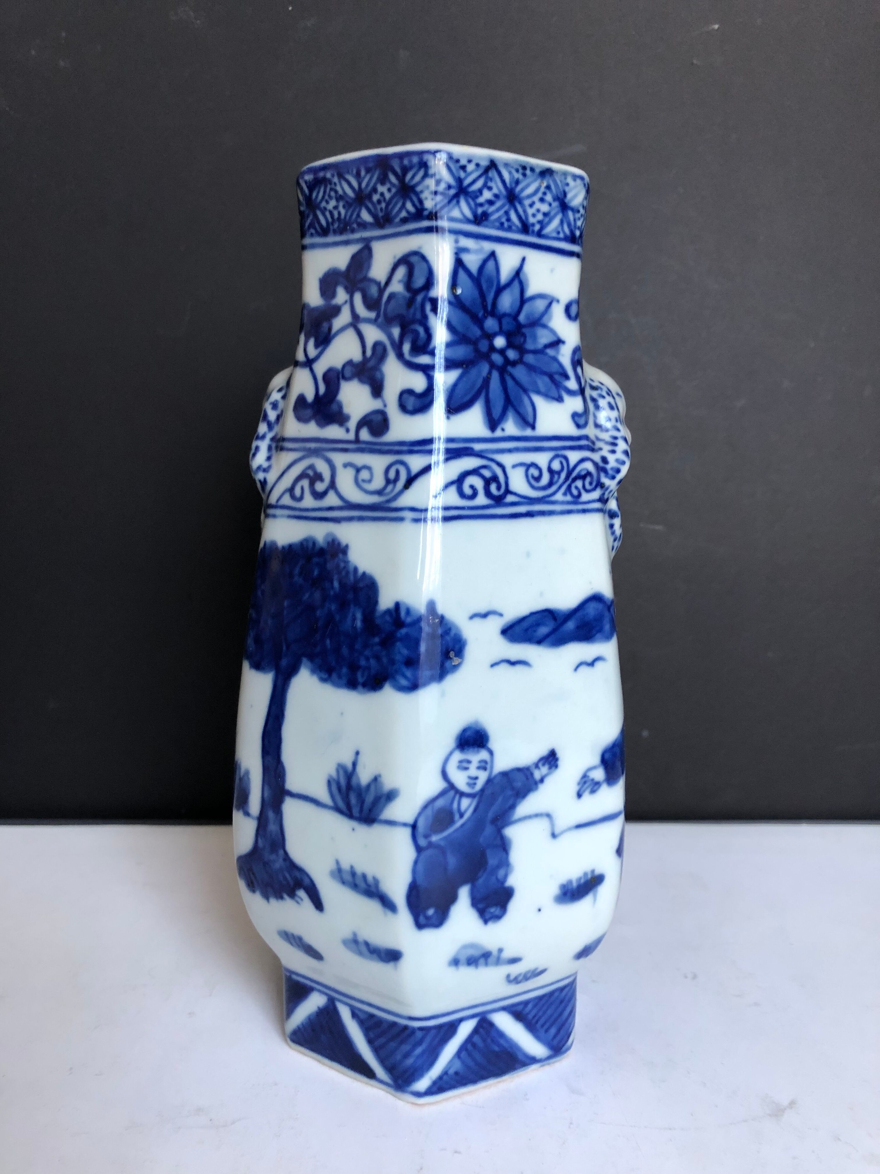 Chinese porcelain vase