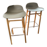 Normann Copenhagen bar stool