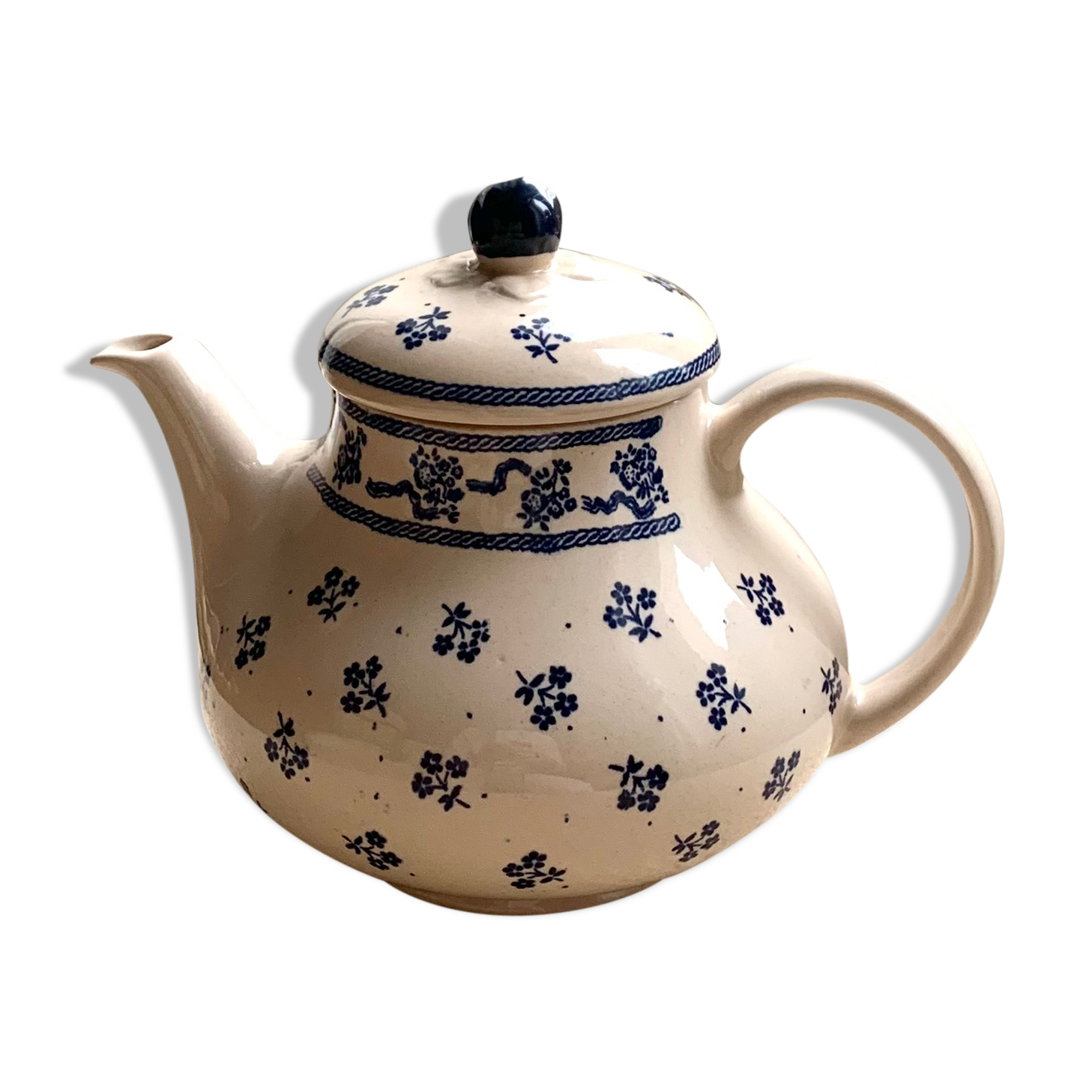 Vintage teapot
