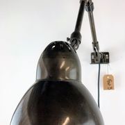 Former American USA lamp branded FOSTORIA year 1950 ref fosto3
