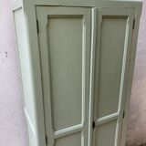 Parisian linden cabinet