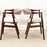 Dining chairs by Thomas Havler