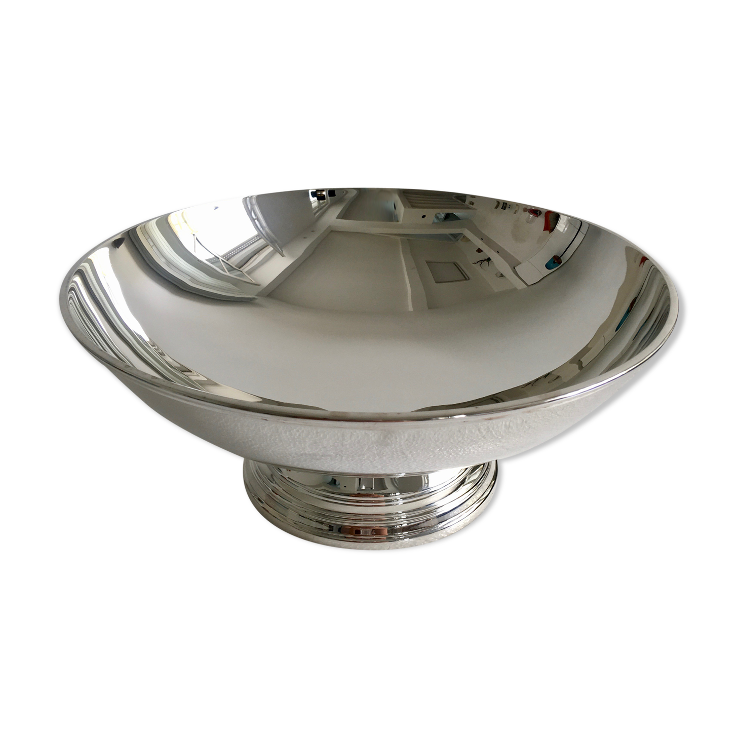 Pierre Meurgey Goldsmith silver metal cut